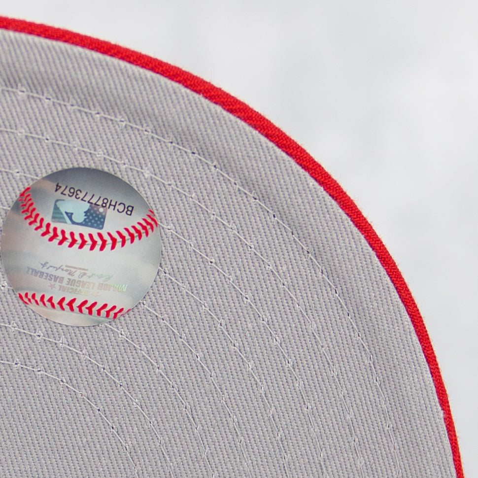 New Era “GI JOE” Houston Astros Fitted Hat