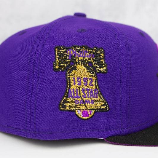New Era “Crown Royal” Philadelphia Phillies Fitted Hat