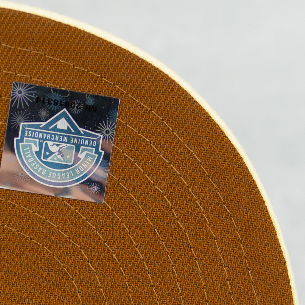 New Era “MyFitteds” Charleston Charlies Fitted Hat image 2