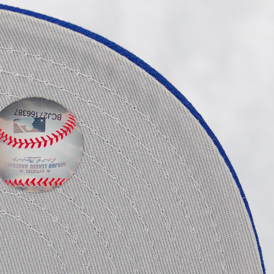 New Era “Vintage” Chicago Cubs Fitted Hat