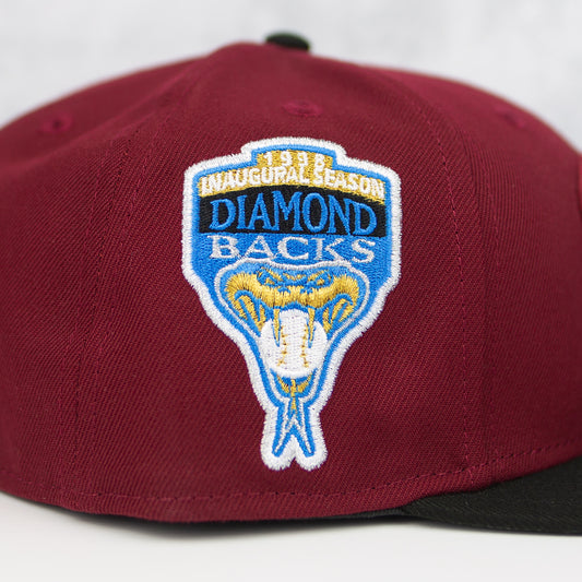 New Era “Variety Pack” Arizona Diamondbacks Fitted Hat