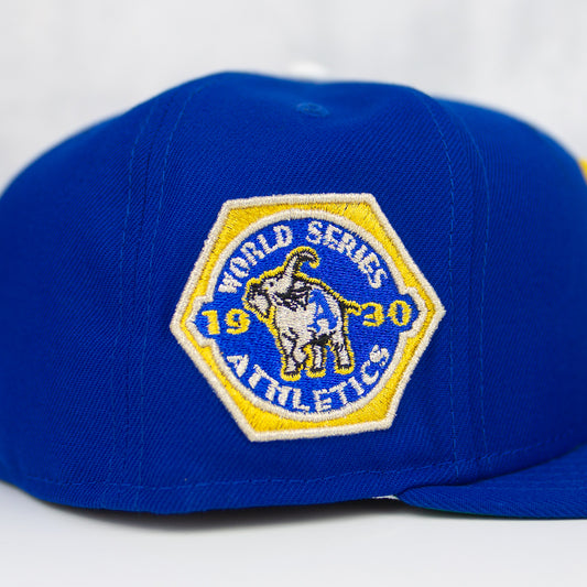 New Era “Cool Fashion” Philadelphia Athletics Fitted Hat