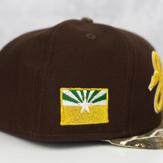 New Era “Anti Venom” Arizona Diamondbacks Fitted Hat