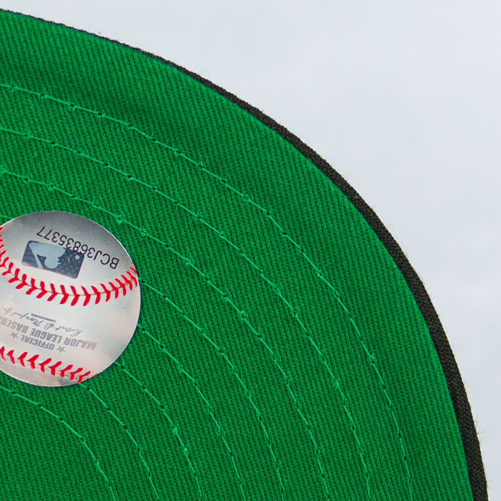 New Era “Rushmore” Houston Astros Fitted Hat image 3