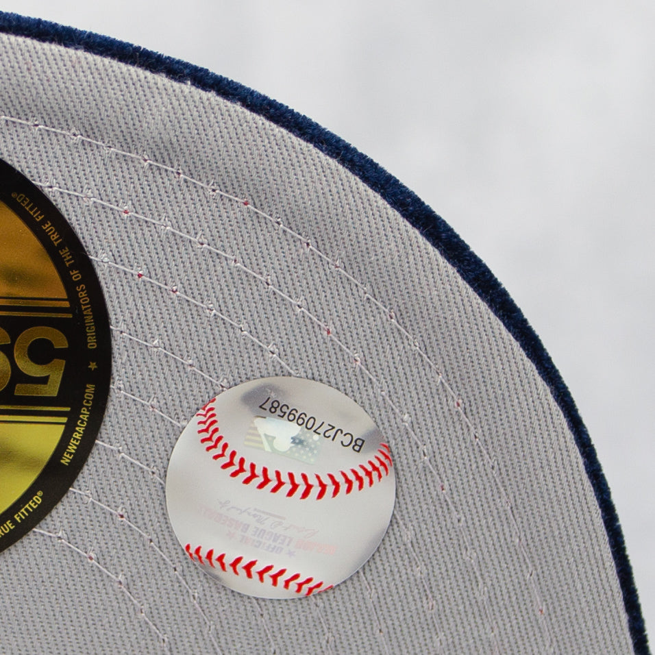 New Era “Austin Powers” Texas Rangers Fitted Hat