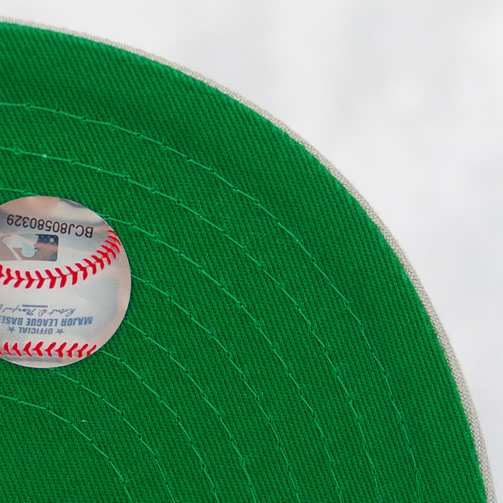 New Era “Raiders” Los Angeles Dodgers Fitted Hat