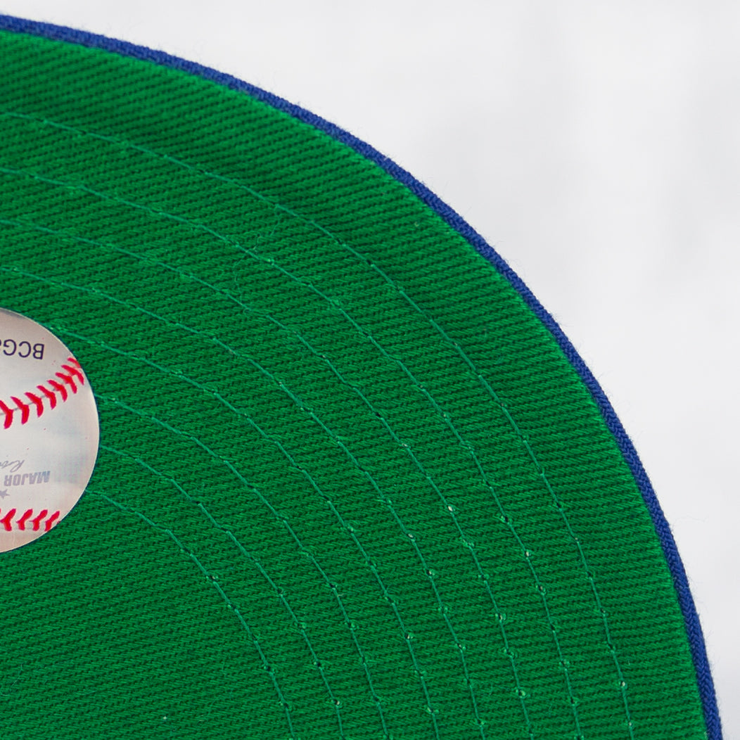 New Era “Chrome” Los Angeles Dodgers Fitted Hat