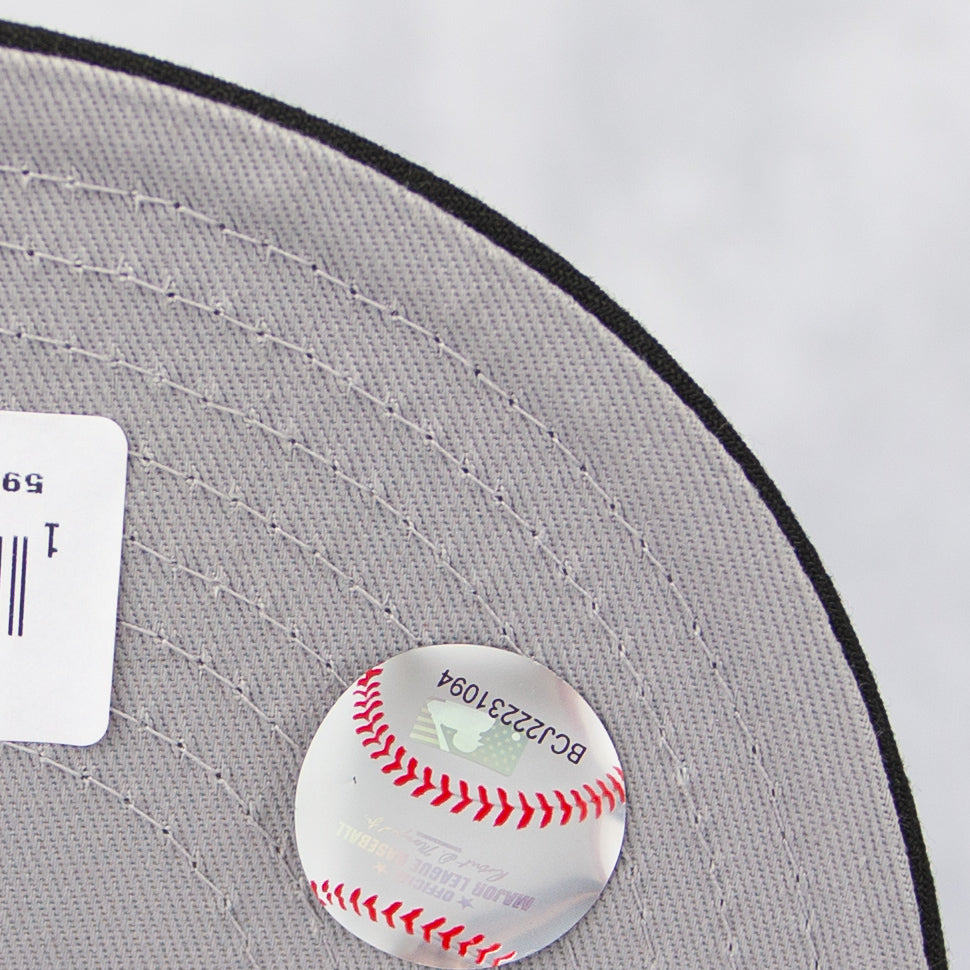 New Era “Rushmore” Cleveland Indians Fitted Hat