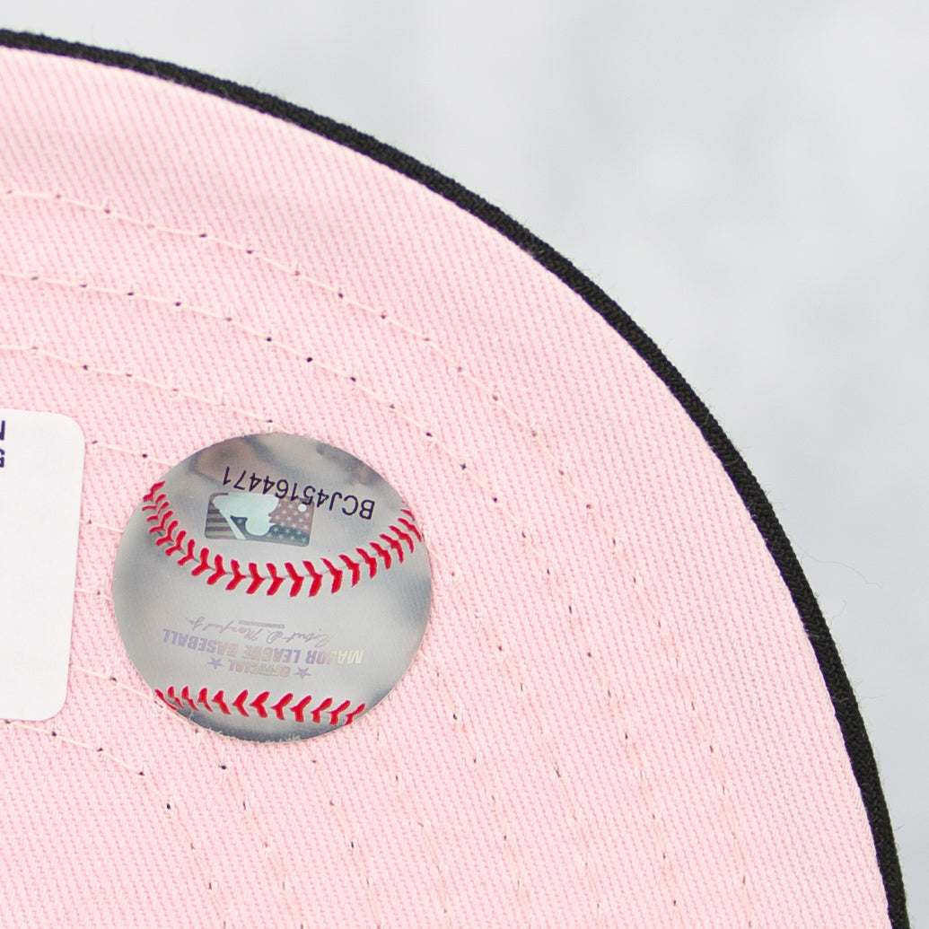 New Era “Silver Surfer” Chicago White Sox Fitted Hat