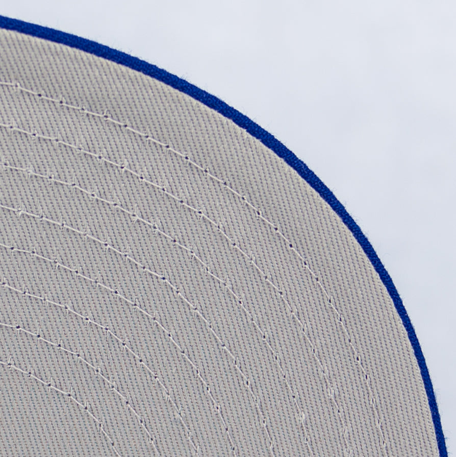 New Era “Styll” Toronto Blue Jays Fitted Hat image 3