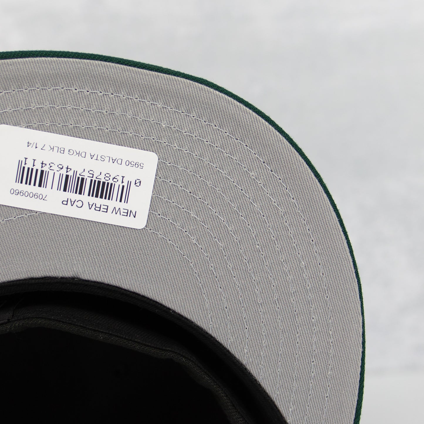 New Era “Green Goblin” Dallas Stars Fitted Hat image 3