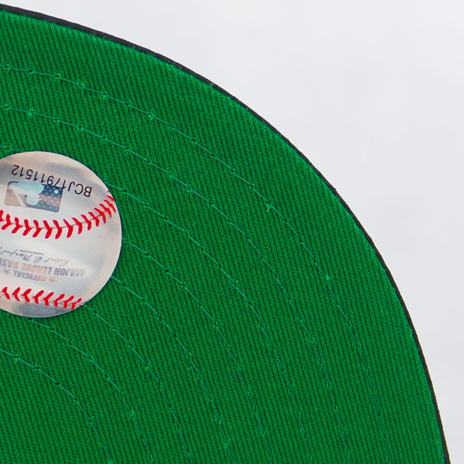 New Era “BRONX BOMBERS” New York Yankees Fitted Hat image 3