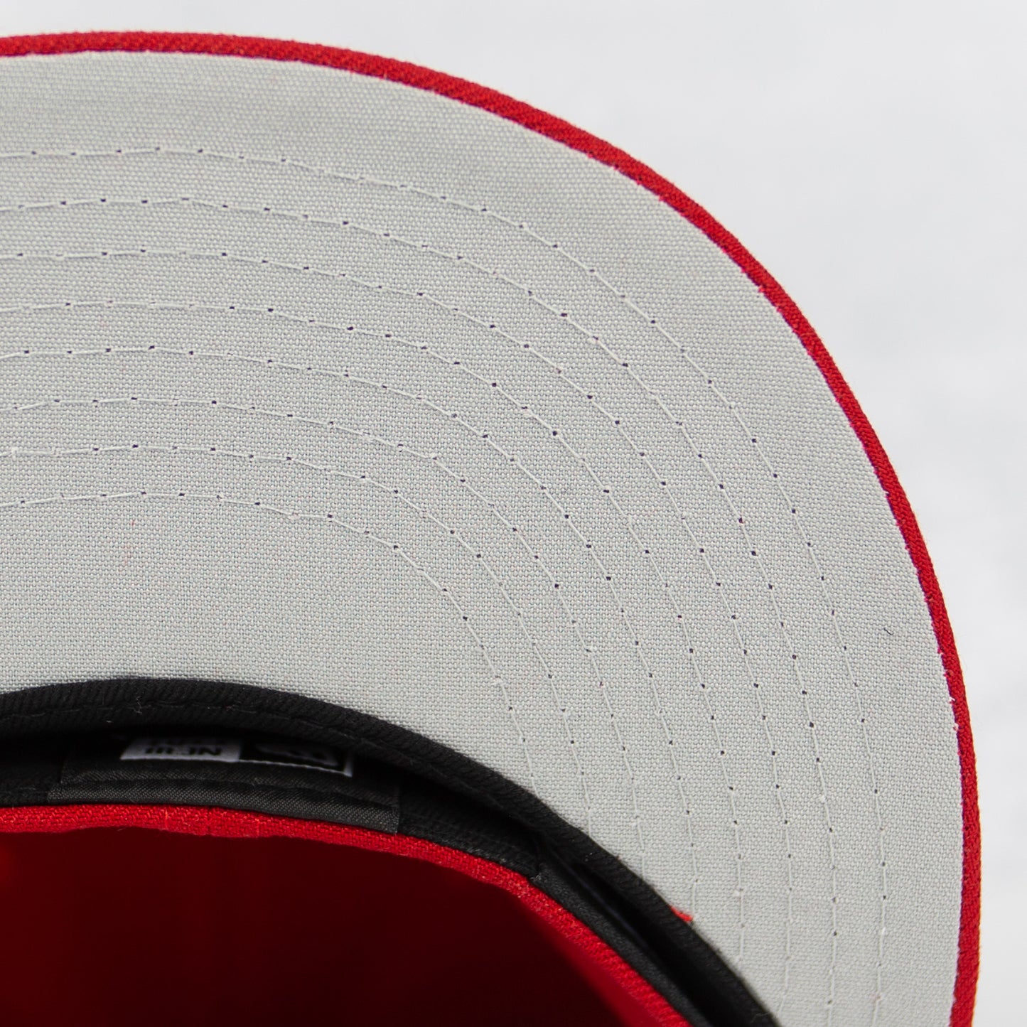 New Era “World Famous” Supreme Fitted Hat image 3