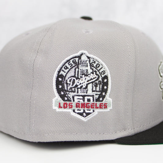 New Era “50 Shades” Los Angeles Dodgers Fitted Hat