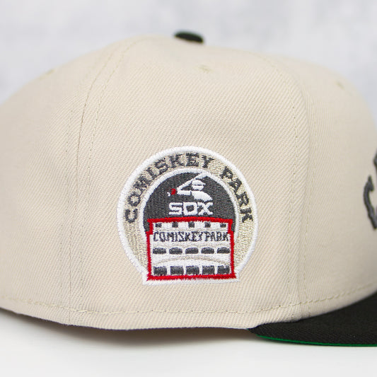 New Era “Mobster” Chicago White Sox Fitted Hat