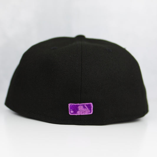 New Era “Black Grape” Pittsburgh Pirates Fitted Hat
