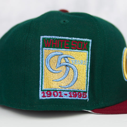 New Era “Mobster” Chicago White Sox Fitted Hat