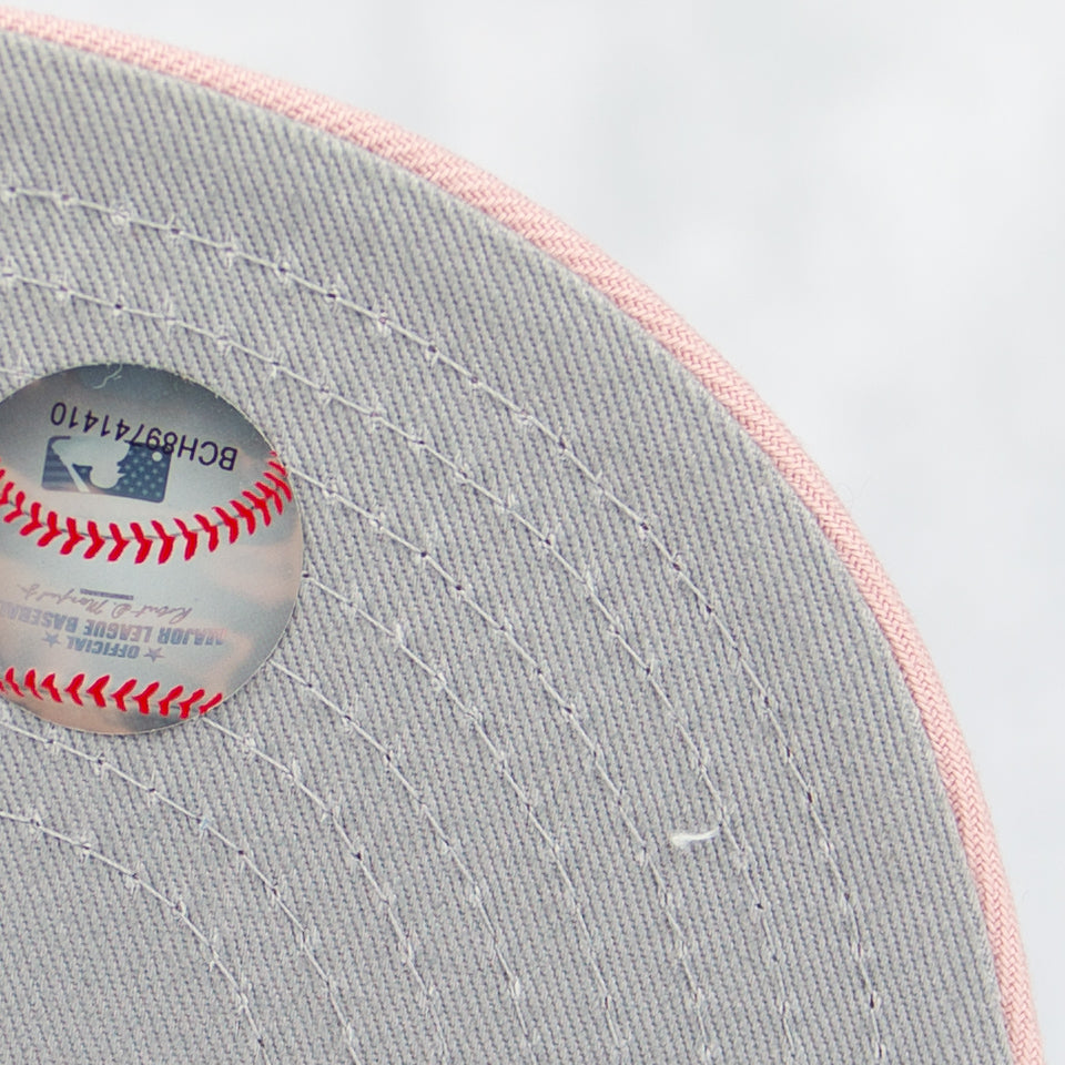 New Era “Barbie” Los Angeles Dodgers Fitted Hat