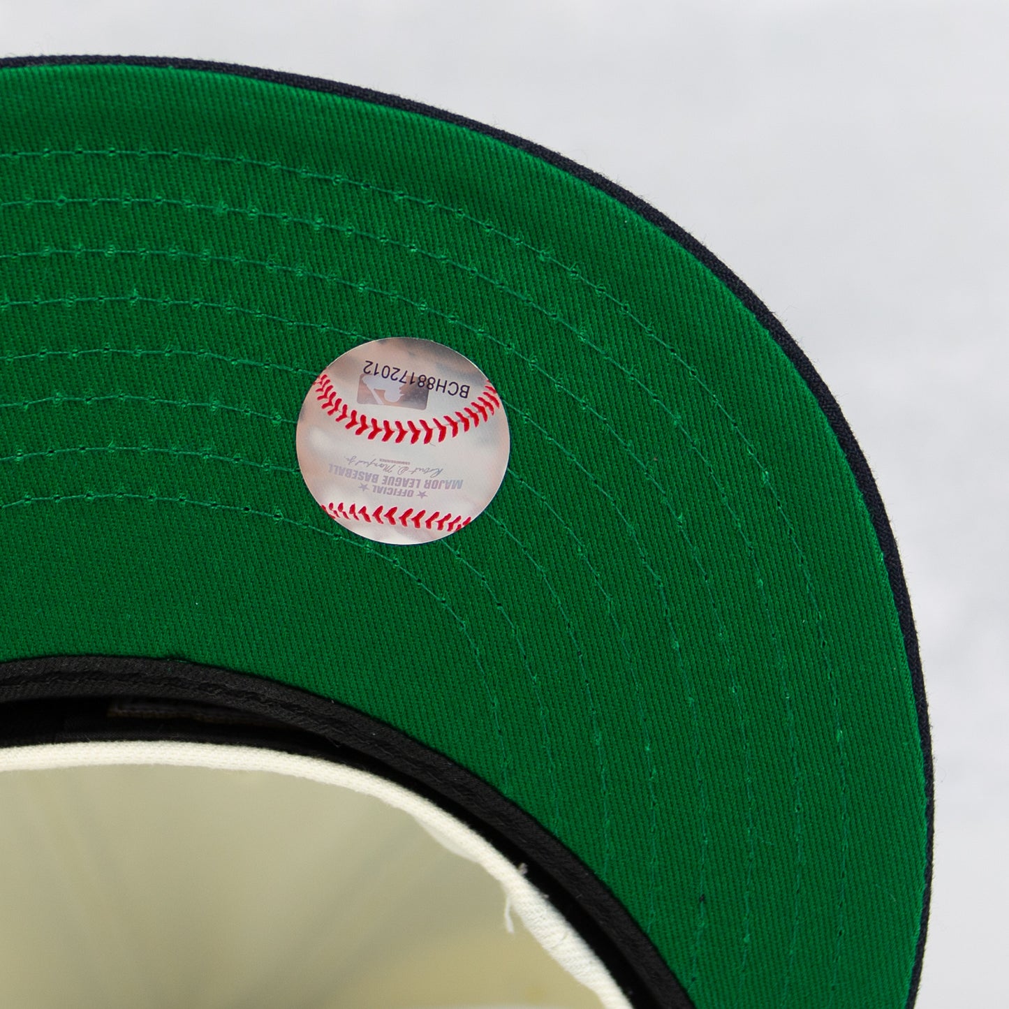 New Era “USA” Cincinnati Reds Fitted Hat image 3