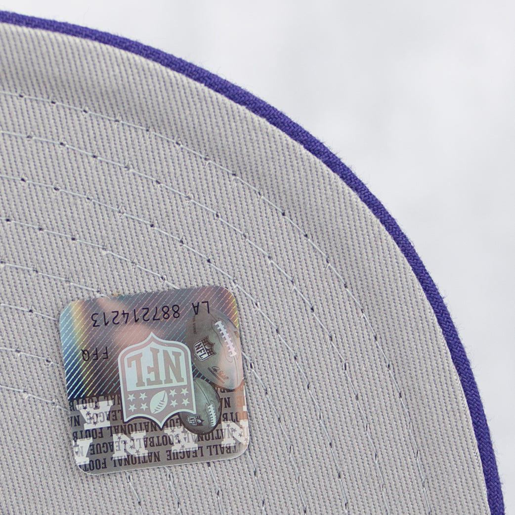 New Era “Pro Bowl” Baltimore Ravens Fitted Hat