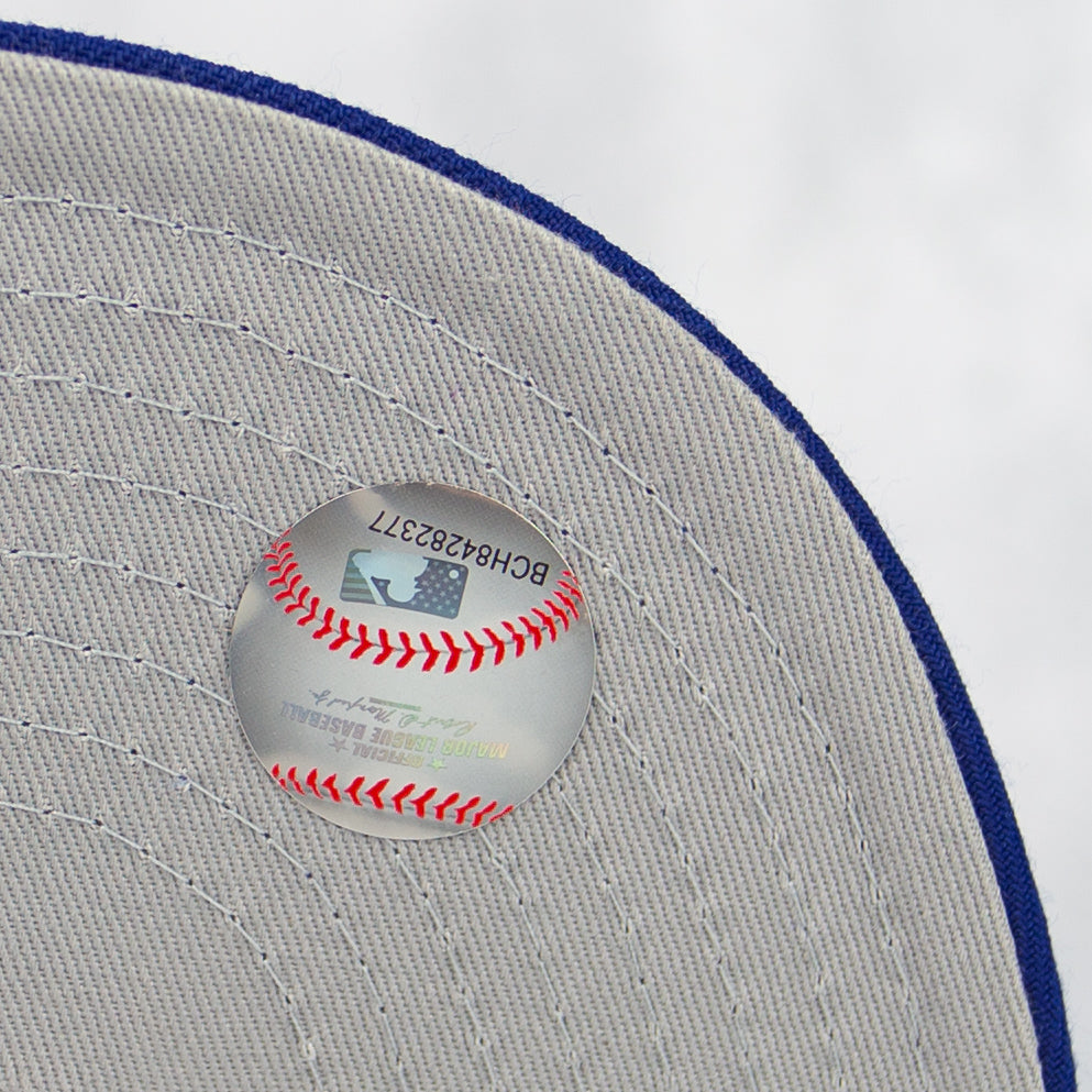 New Era “Magic” Anaheim Angels Fitted Hat