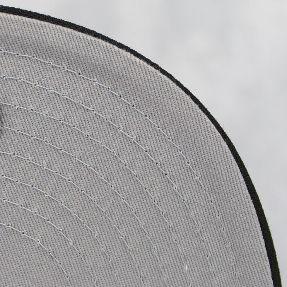 New Era “Woodland Camo” California Angels Fitted Hat