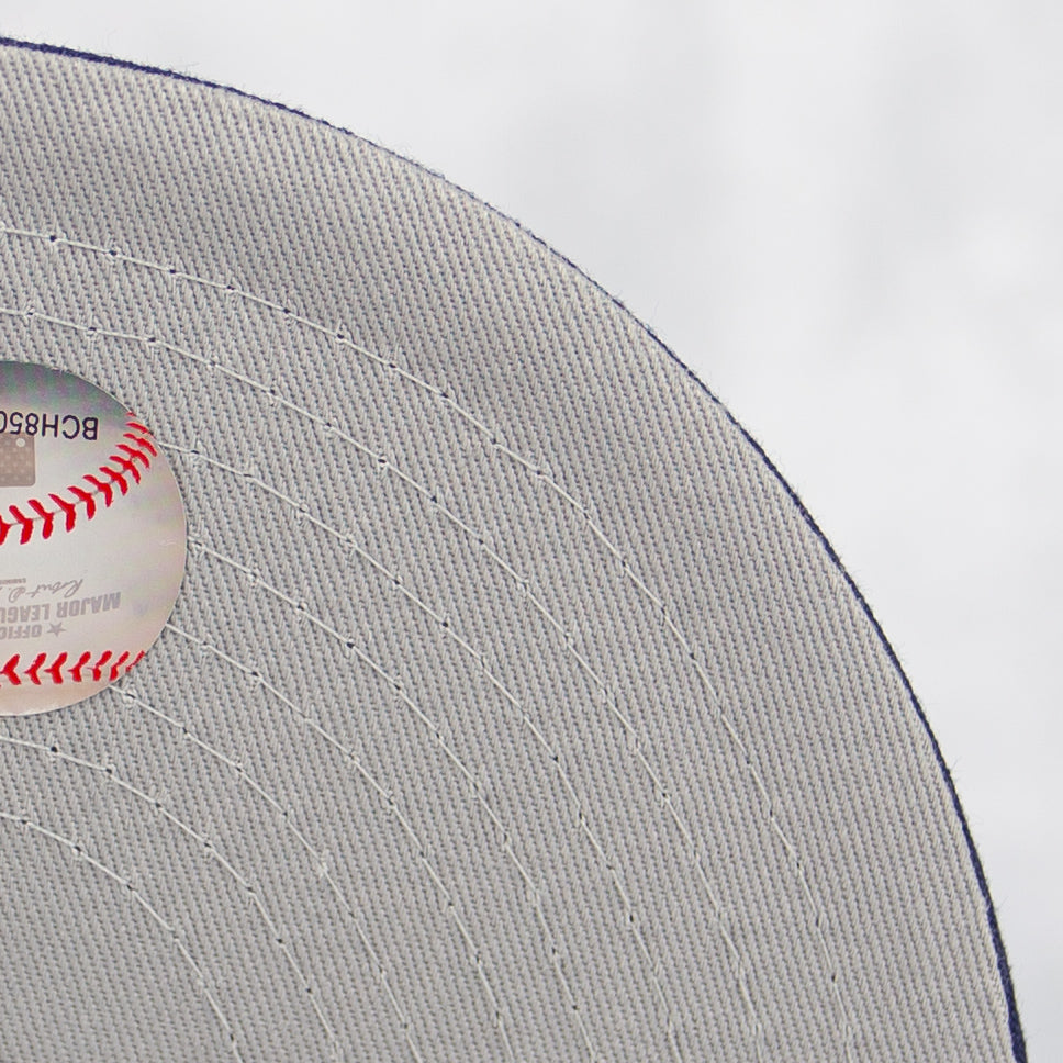 New Era “Ice Capz” Seattle Mariners Fitted Hat