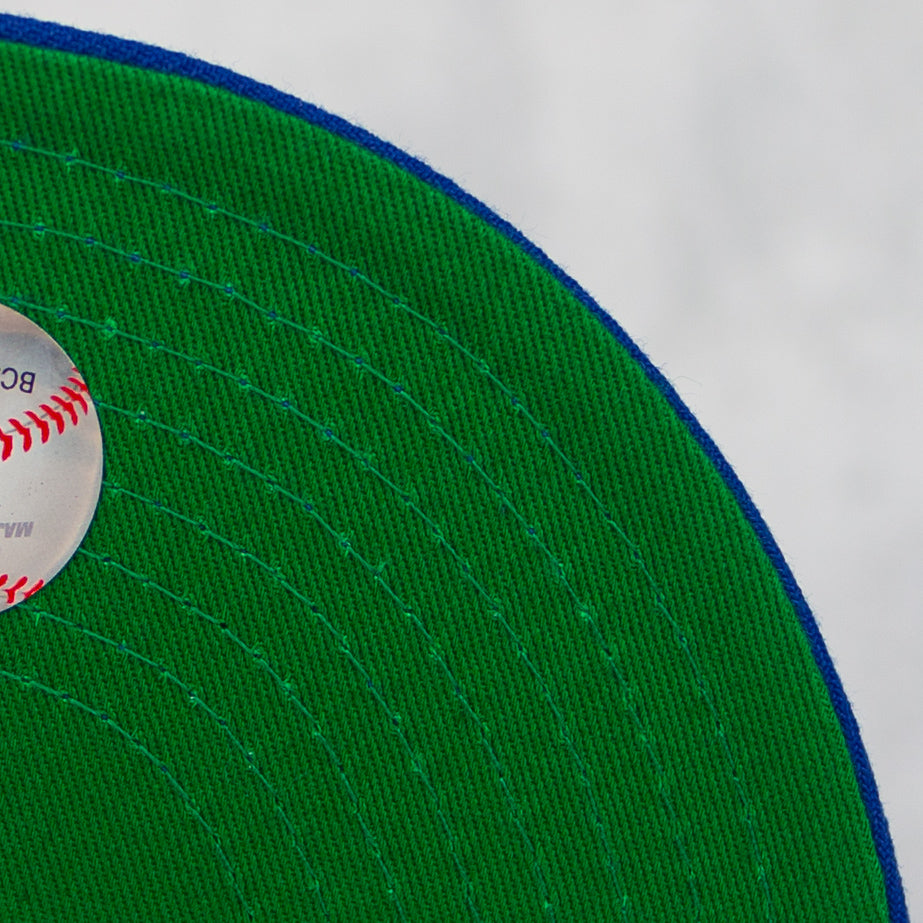 New Era “Mavs” Texas Rangers Fitted Hat