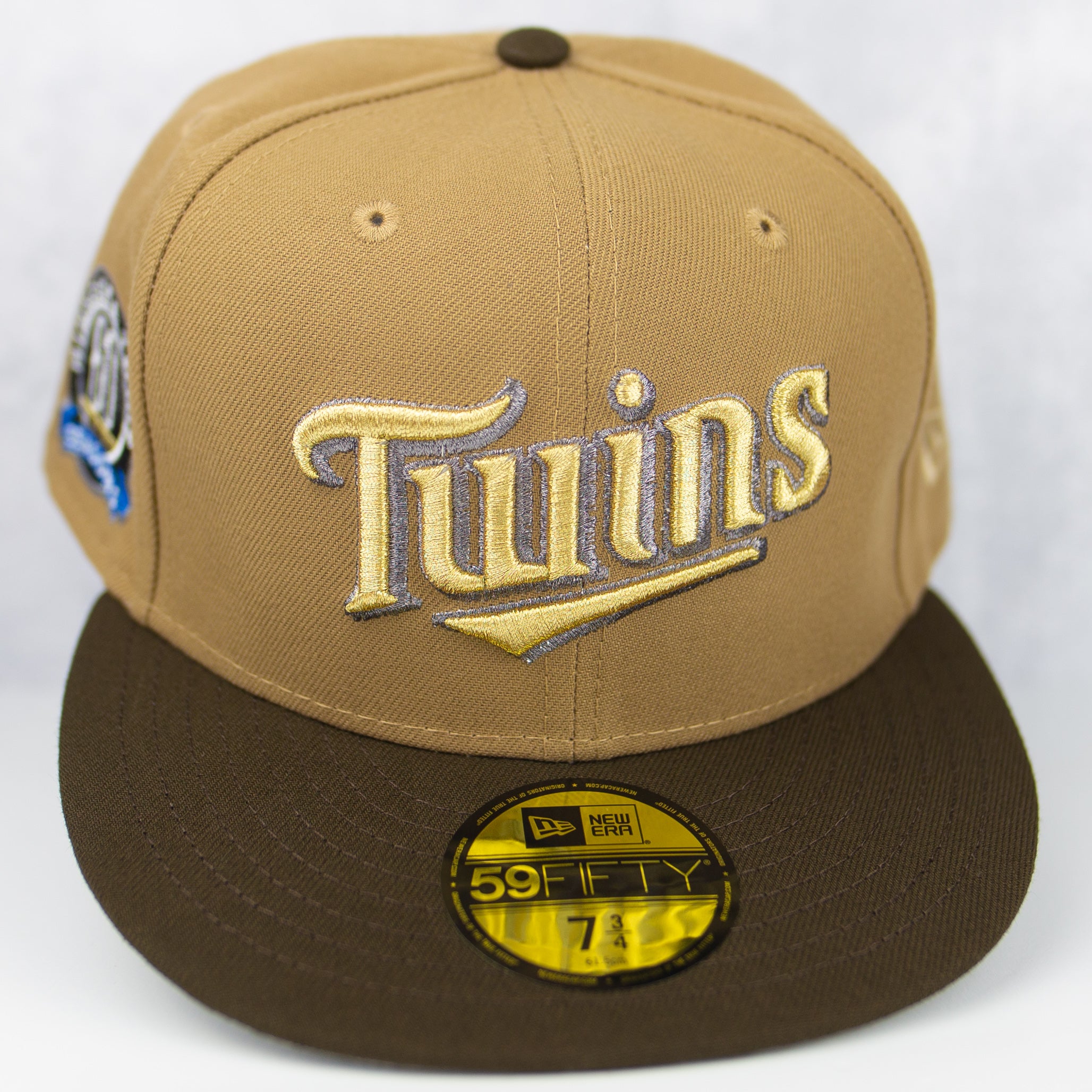 New Era “Great Gatsby” Minnesota Twins Fitted Hat – Hat Dealerz