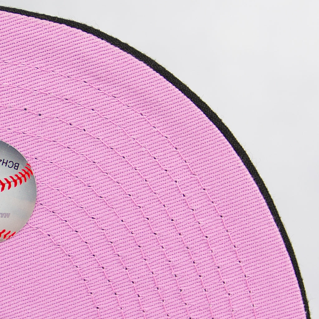 New Era “Black Grape” Pittsburgh Pirates Fitted Hat