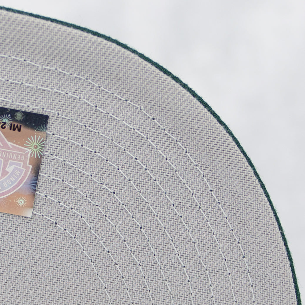 New Era “Money Trees” Buffalo Bisons Fitted Hat