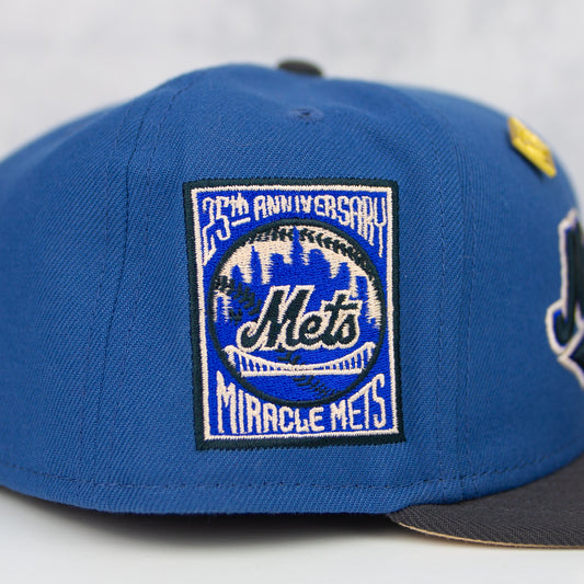 New Era “Capsule” New York Mets Fitted Hat