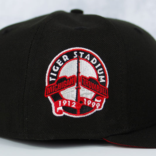 New Era “LV” Detroit Tigers Fitted Hat image 1