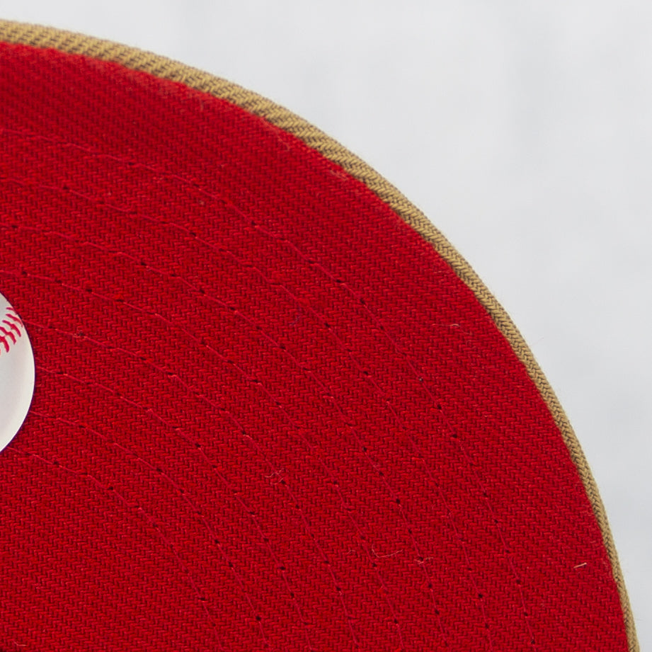 New Era “Swingin’ Tiger” Detroit Tigers Fitted Hat