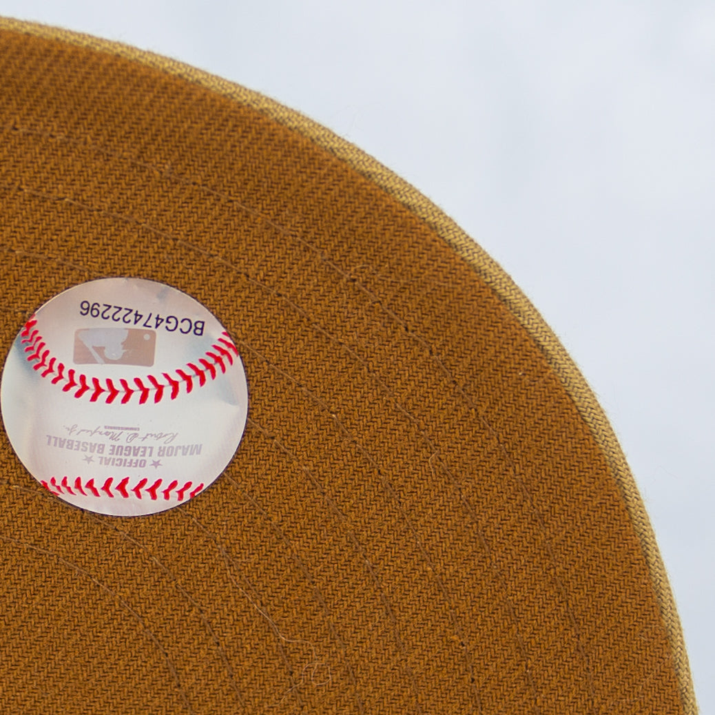 New Era “Shamrock” Chicago Cubs Fitted Hat image 3