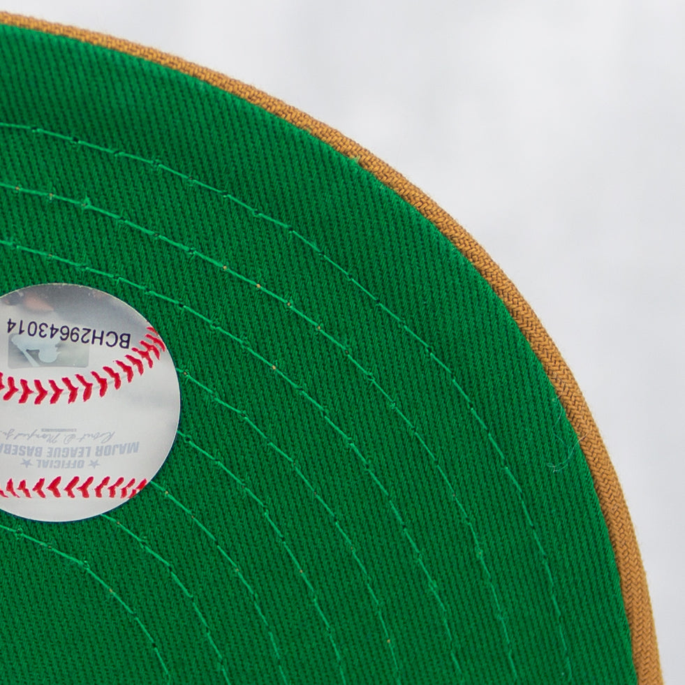 New Era “Sugar Cookie” Washington Nationals Fitted Hat