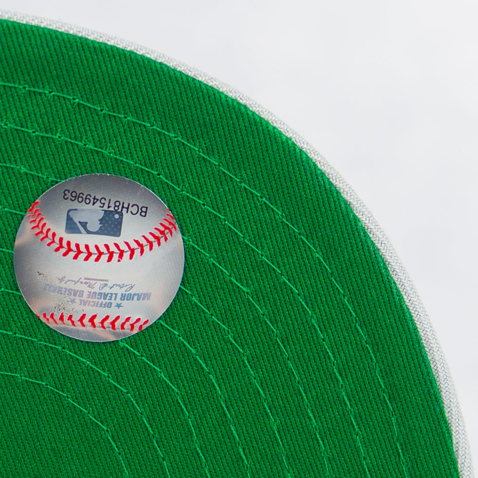 New Era “Pennant” New York Yankees Fitted Hat image 3