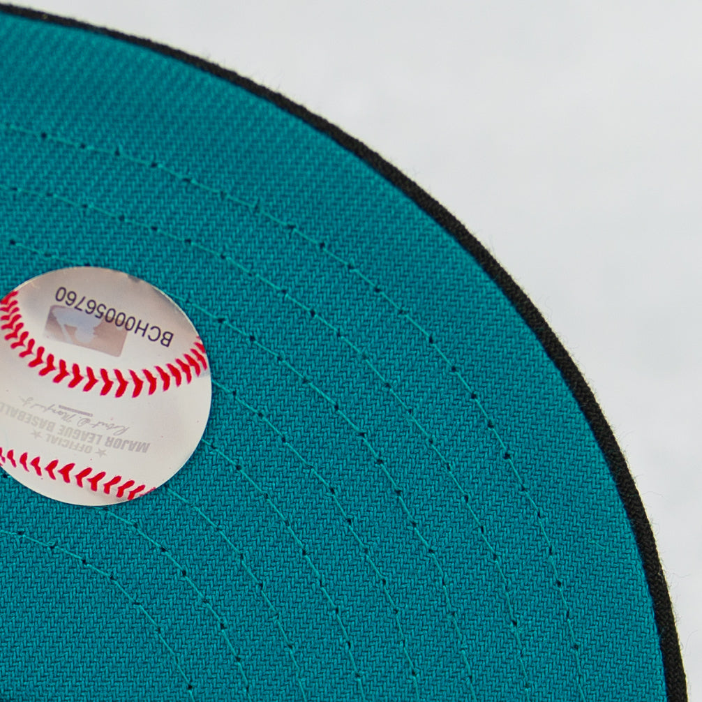 New Era “Scales” Arizona Diamondbacks Fitted Hat image 3