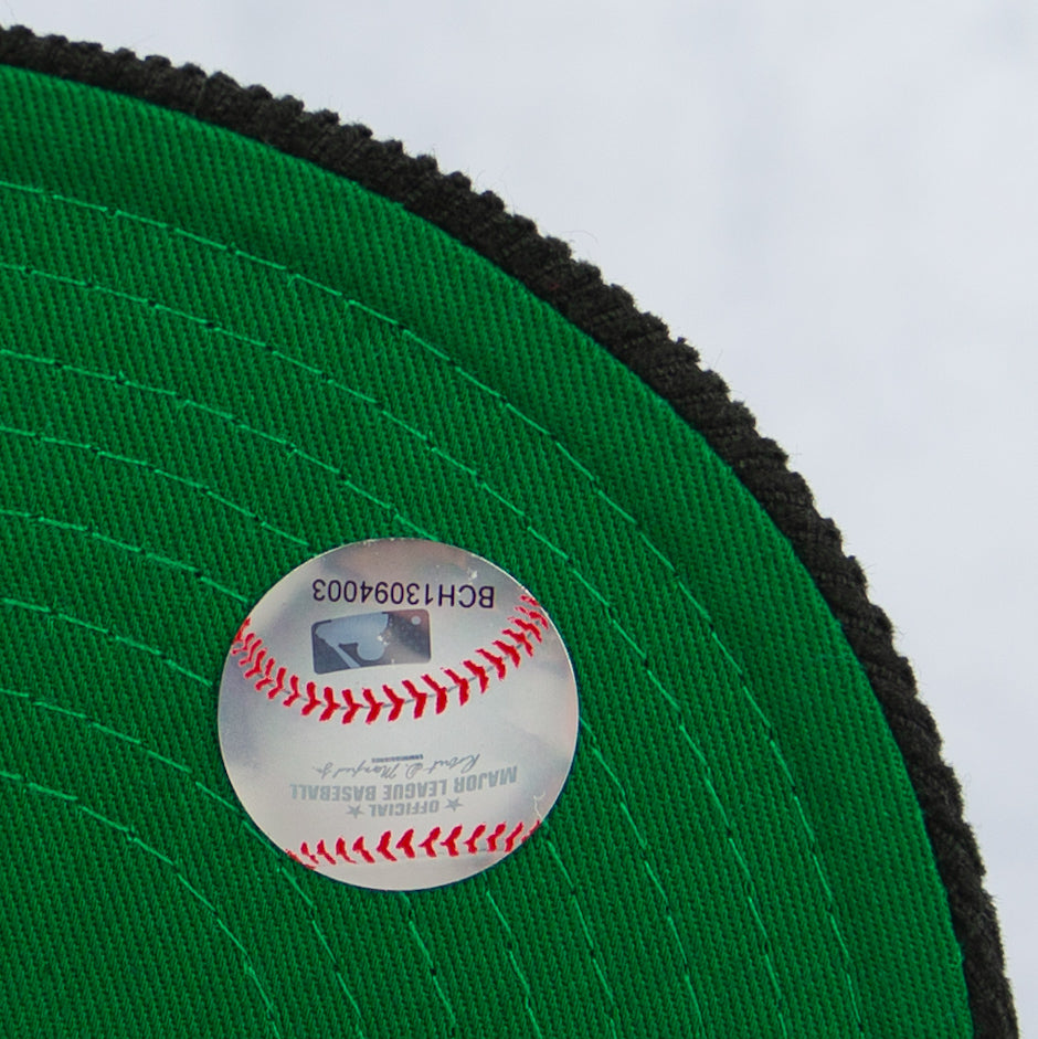 New Era “Merlot” Texas Rangers Fitted Hat image 3