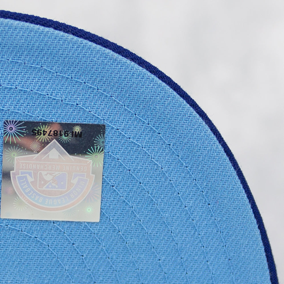 New Era “Everest” Provo Angels Fitted Hat