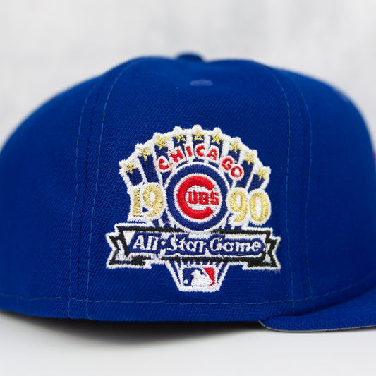 New Era “1990 ASG” Chicago Cubs Fitted Hat