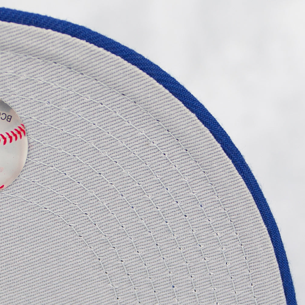 New Era “Chrome Dome” New York Mets Fitted Hat