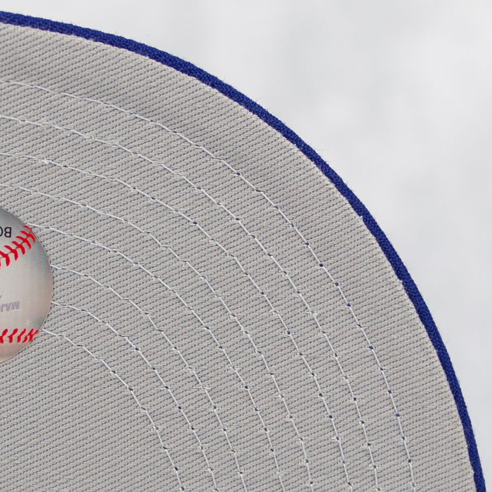 New Era “1988 WS” Los Angeles Dodgers Fitted Hat