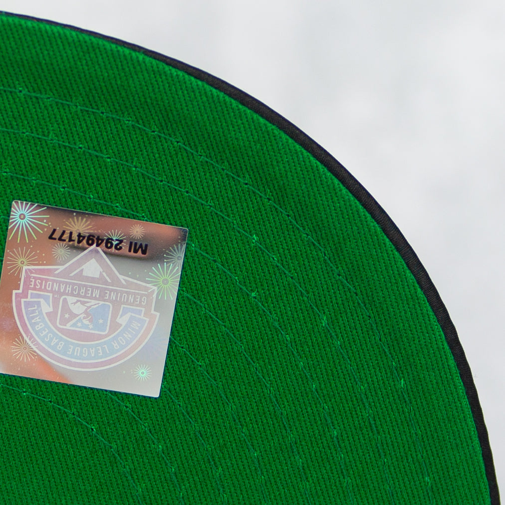 New Era “Pirates” Bradenton Marauders Fitted Hat