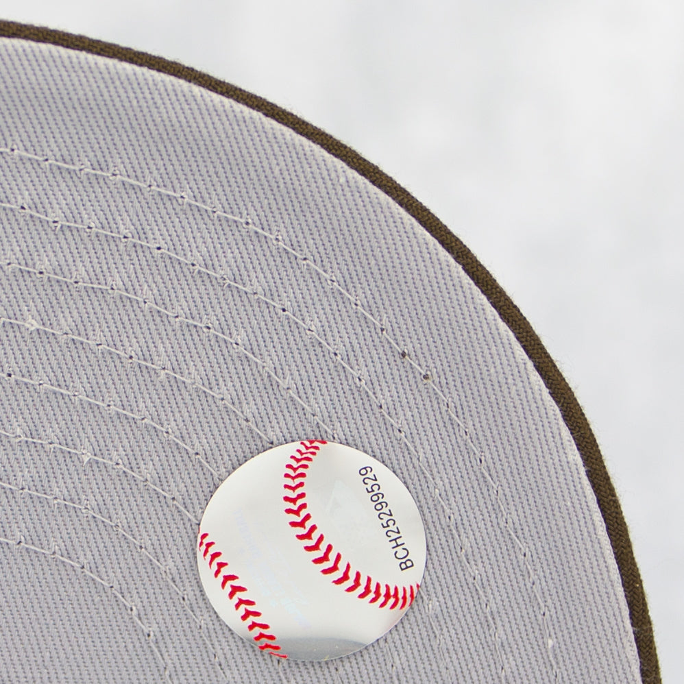 New Era “Cleveland Show” Cleveland Indians Fitted Hat