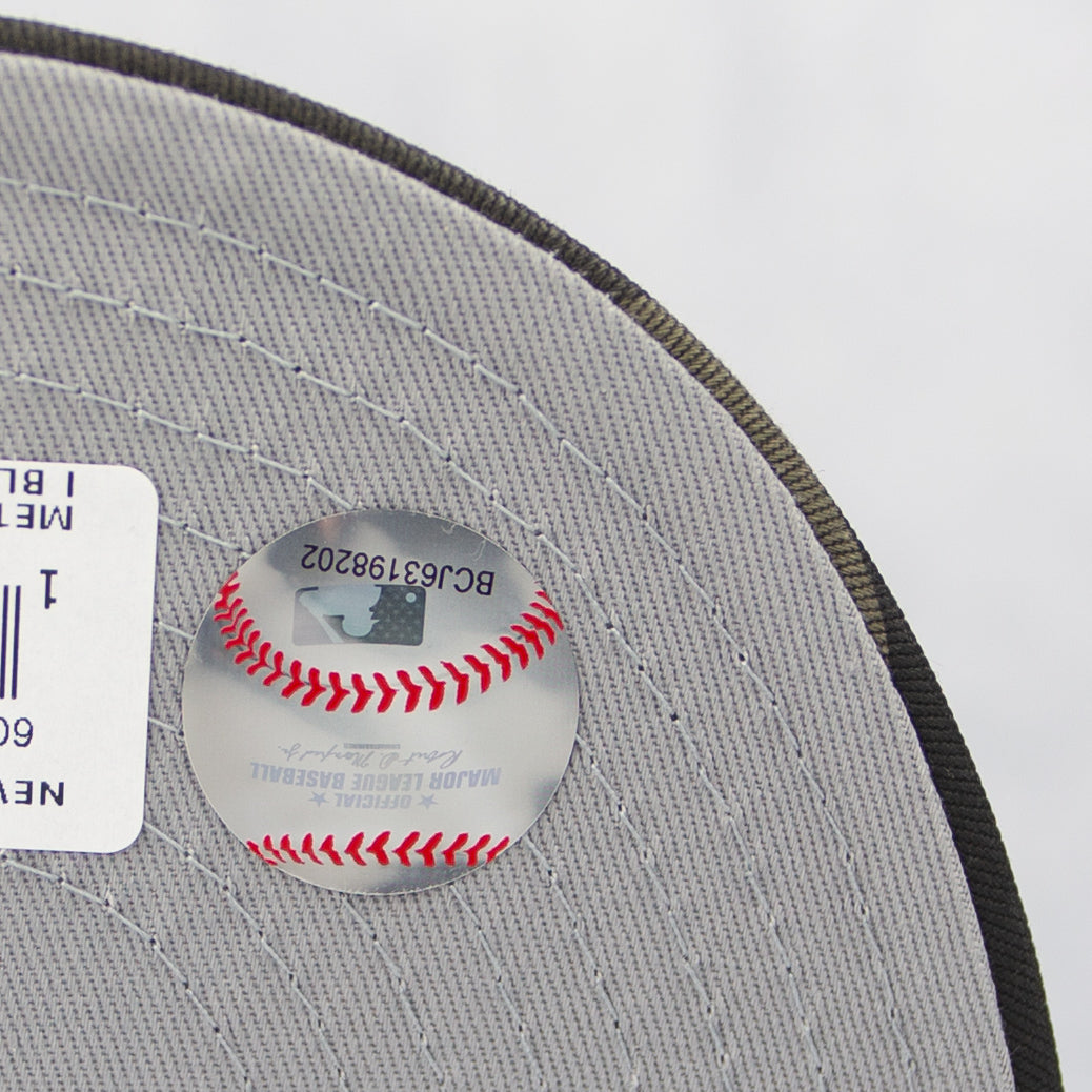 New Era “Arctic Camo” Chicago White Sox Fitted Hat