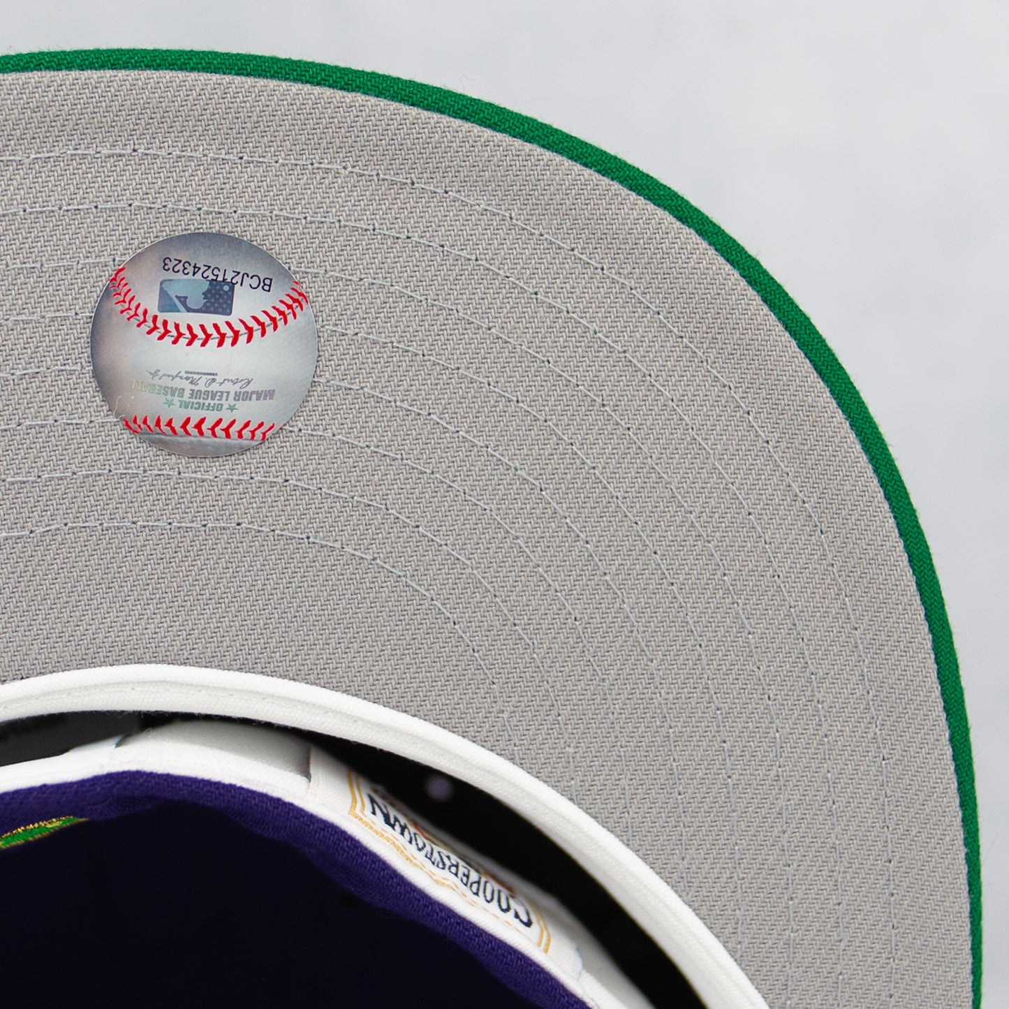 New Era “Joker” Brooklyn Dodgers Fitted Hat