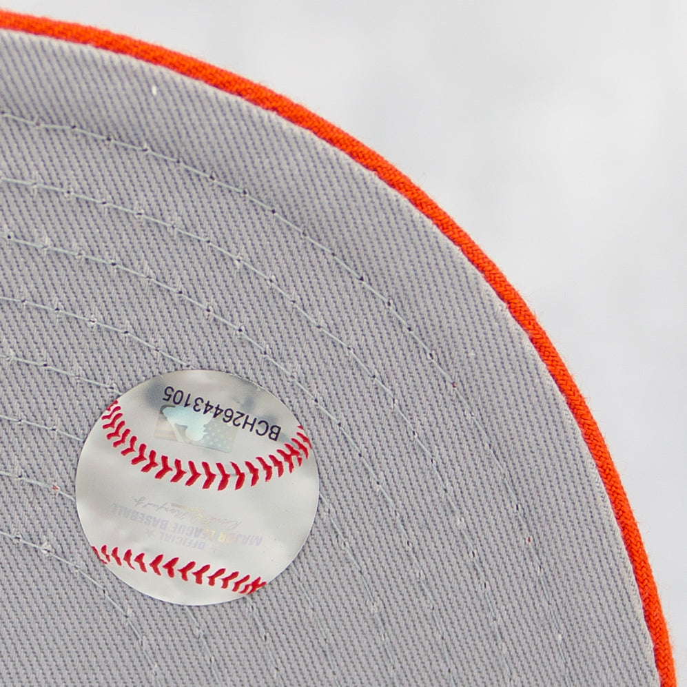 New Era “Patchwork” New York Mets Fitted Hat