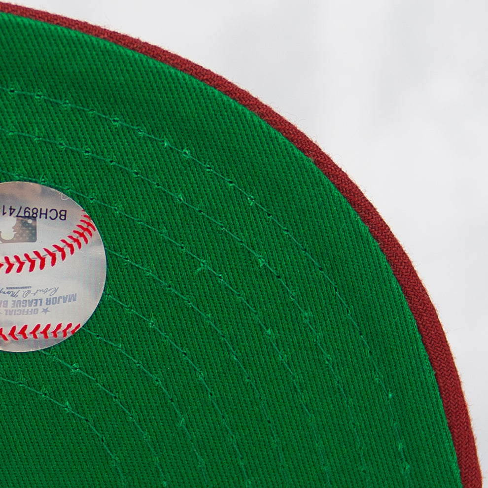 New Era “Copper Prime” Houston Astros Fitted Hat