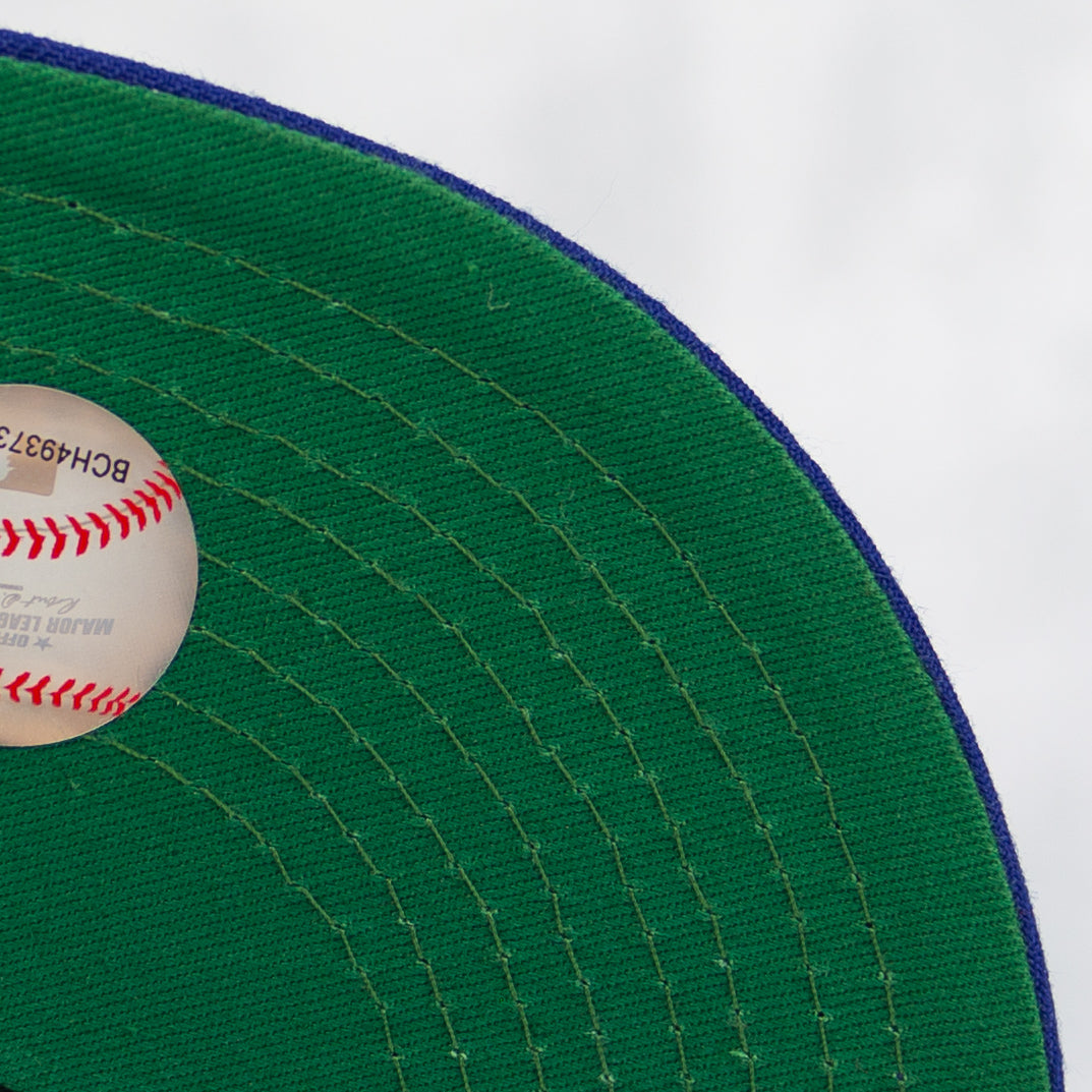 New Era “Flower Power” Los Angeles Dodgers Fitted Hat